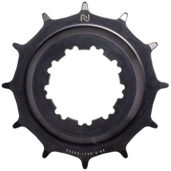 ENDURO Enduo Cargo Tandwiel 26T Enviolo CL-45.5 Zwart