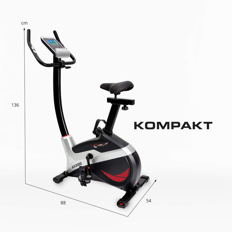 Ergometru AX 3000, Christopeit