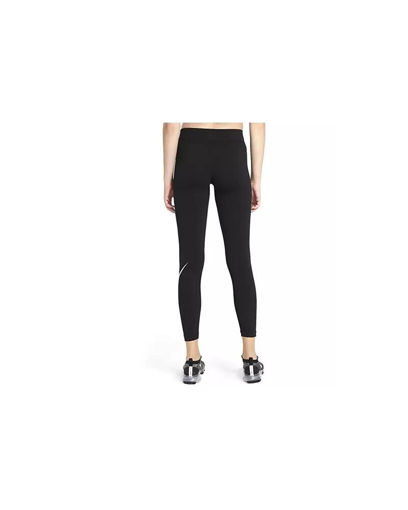 Nike W NSW ESSNTL LGGNG SWOOSH Noir 3/5