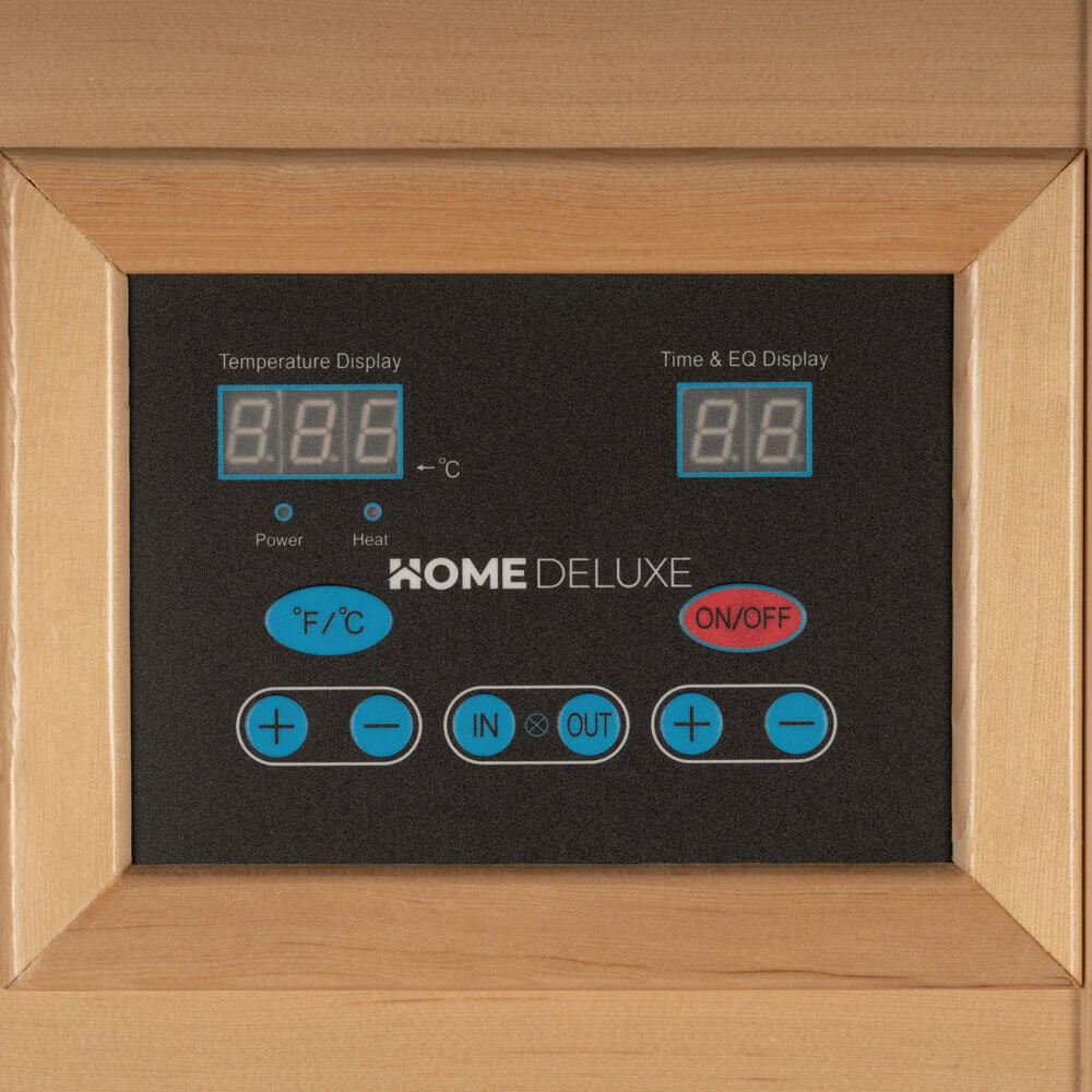 Cabine infrarouge – Modèle REDSUN L 7/7