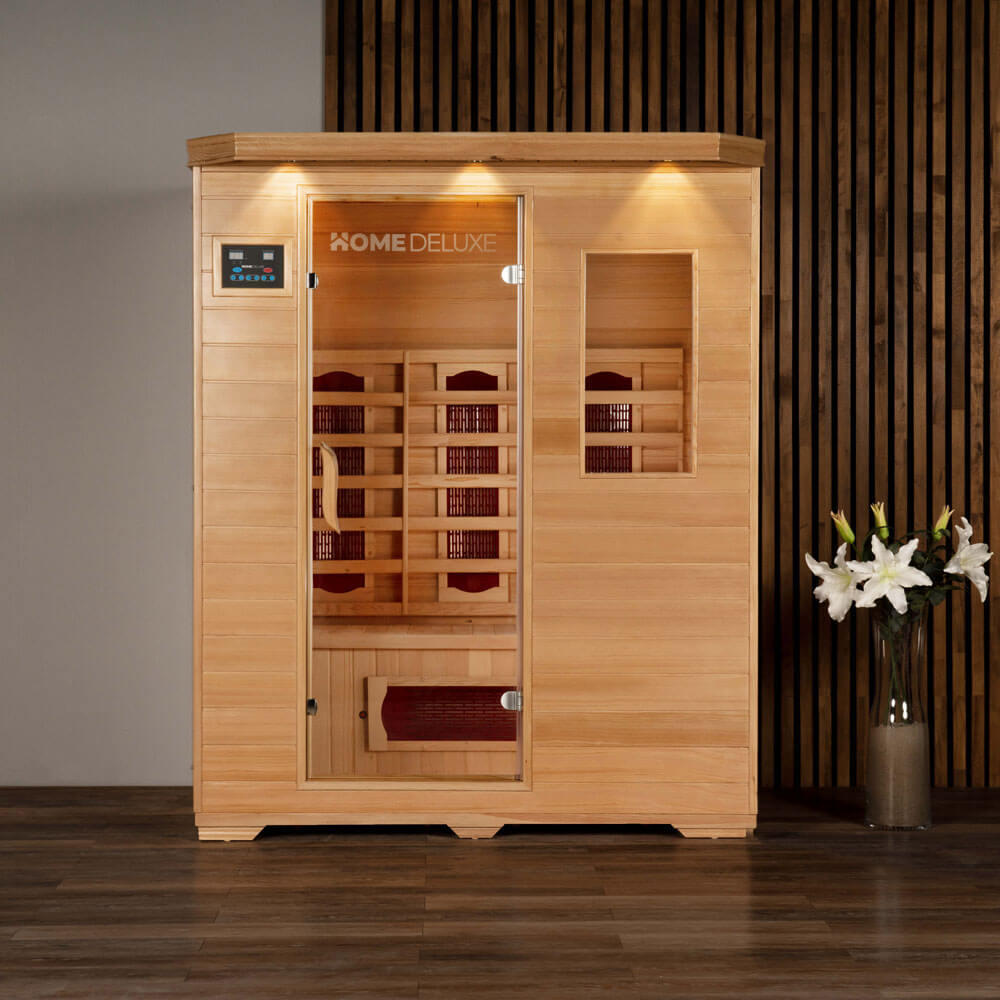 Cabine infrarouge – Modèle REDSUN L 2/7