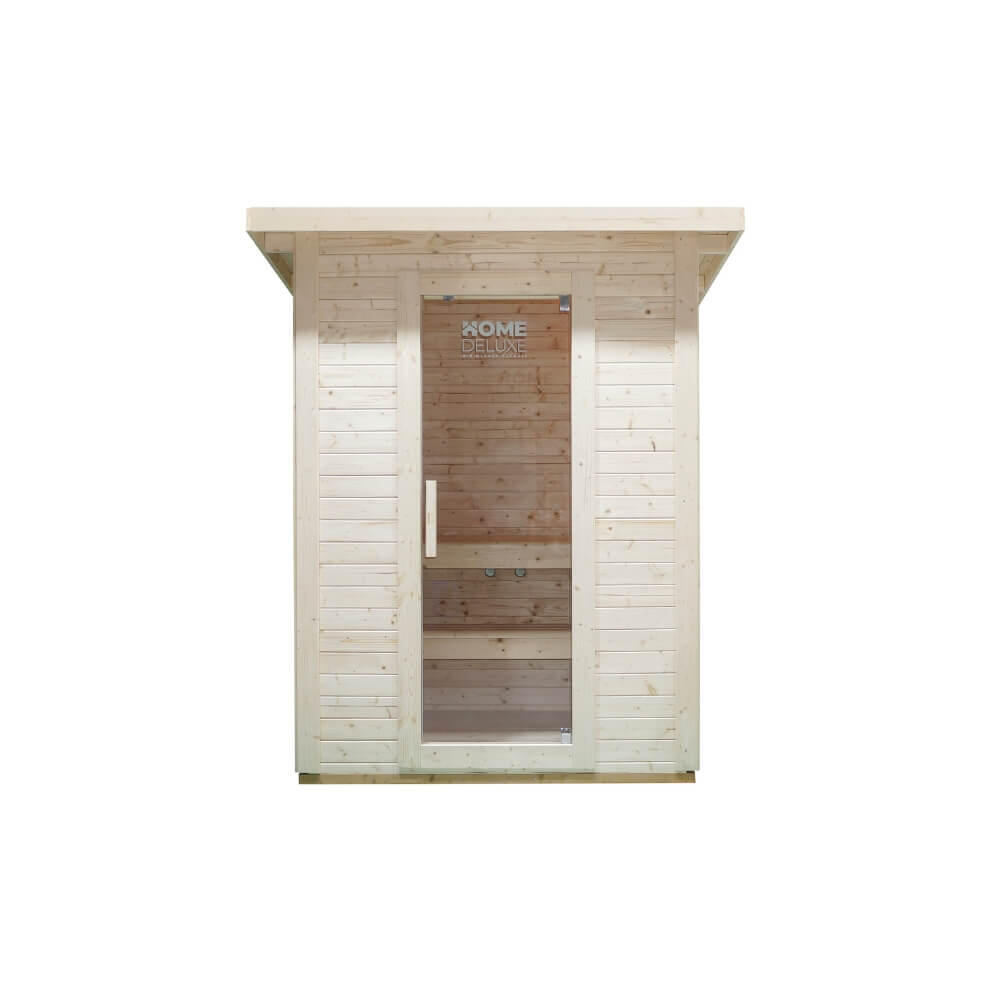 Sauna cabin TALO L 221 x 217 x 220 cm