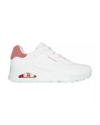 Zapatillas mujer Skechers 177092s Uno Blanco