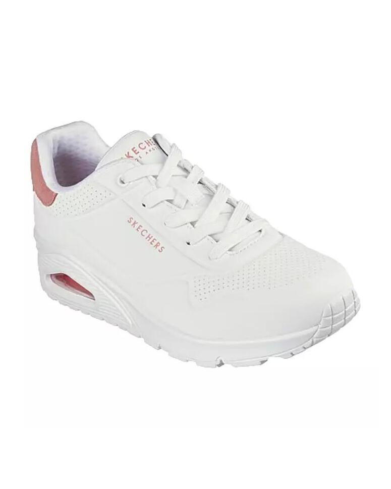Buty sportowe Sneakersy damskie, Skechers Uno - Pop Back