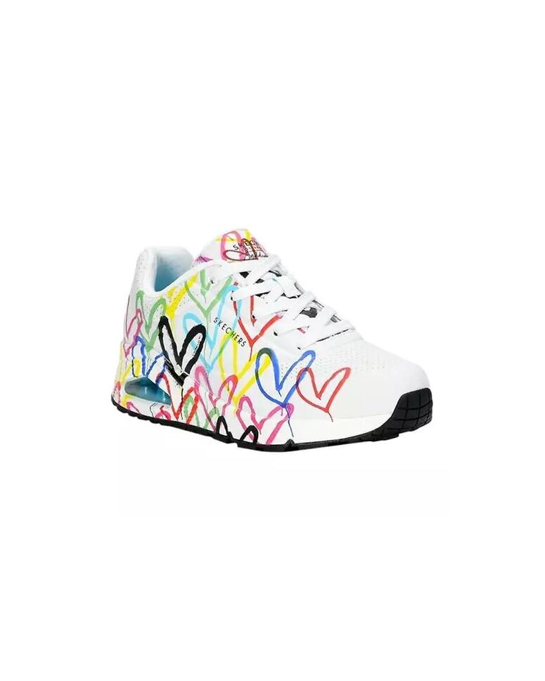 Buty do chodzenia damskie Skechers Spread The Love
