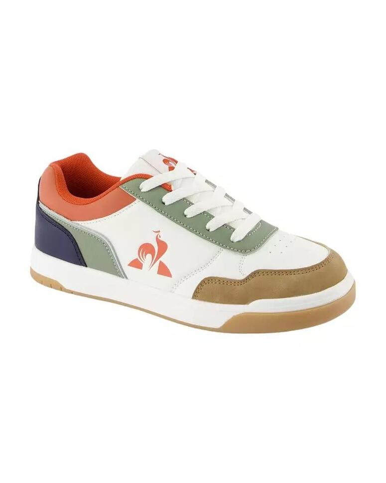 Tenisówki Le Coq Sportif Model Lcs Court Breaker Gs Kolor Biały