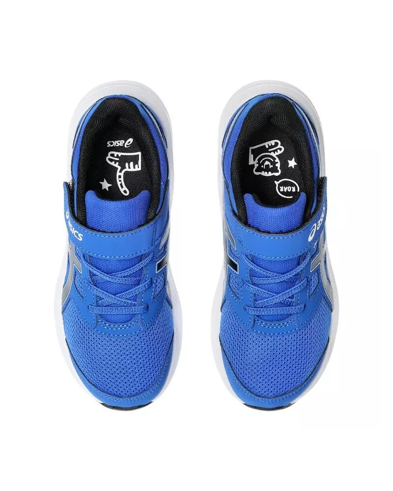 Garcon JOLT 4 PS 407- Bleu Bleu Asics 5/6