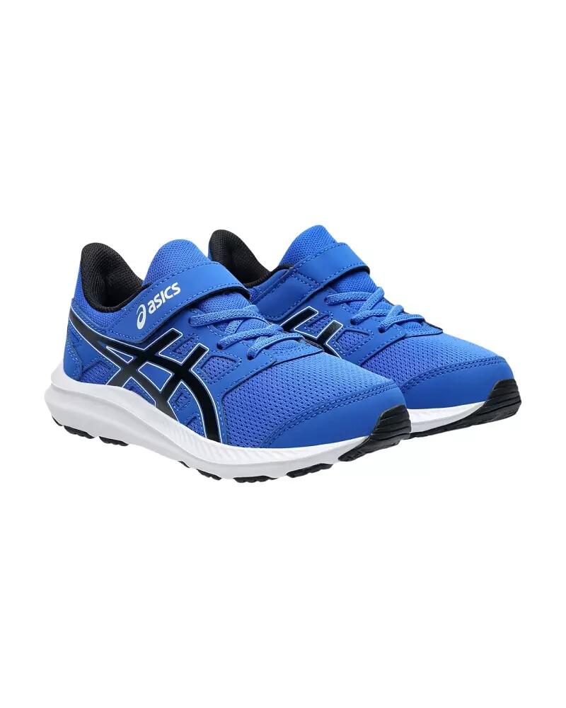 Garcon JOLT 4 PS 407- Bleu Bleu Asics 2/6