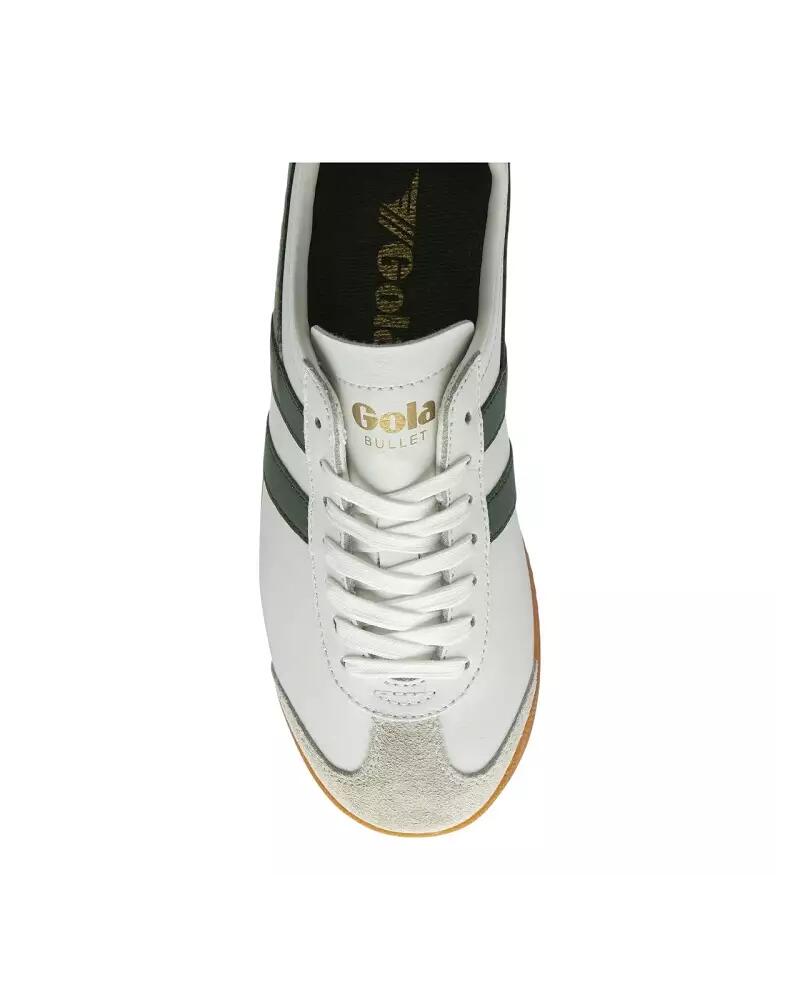 Chaussures Femme Gola CLA157 Blanc Blanc Gola 5/6