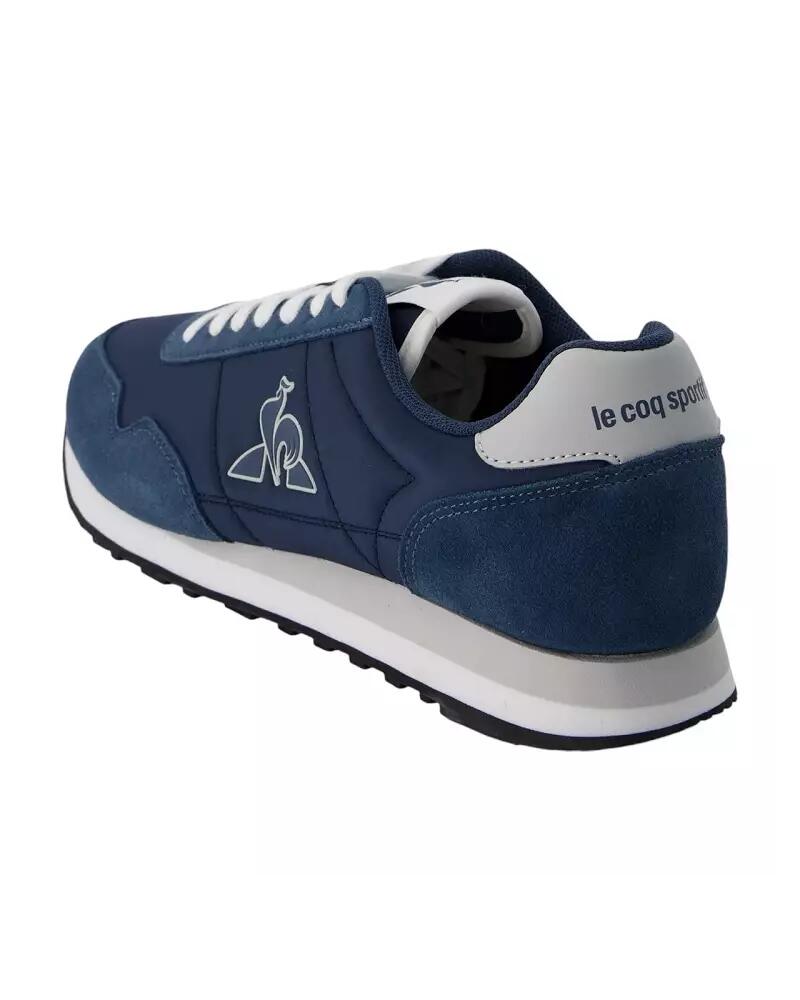 Chaussures Homme Le Coq Sportif ASTRA_2 Bleu Bleu LE COQ SPORTIF 4/5
