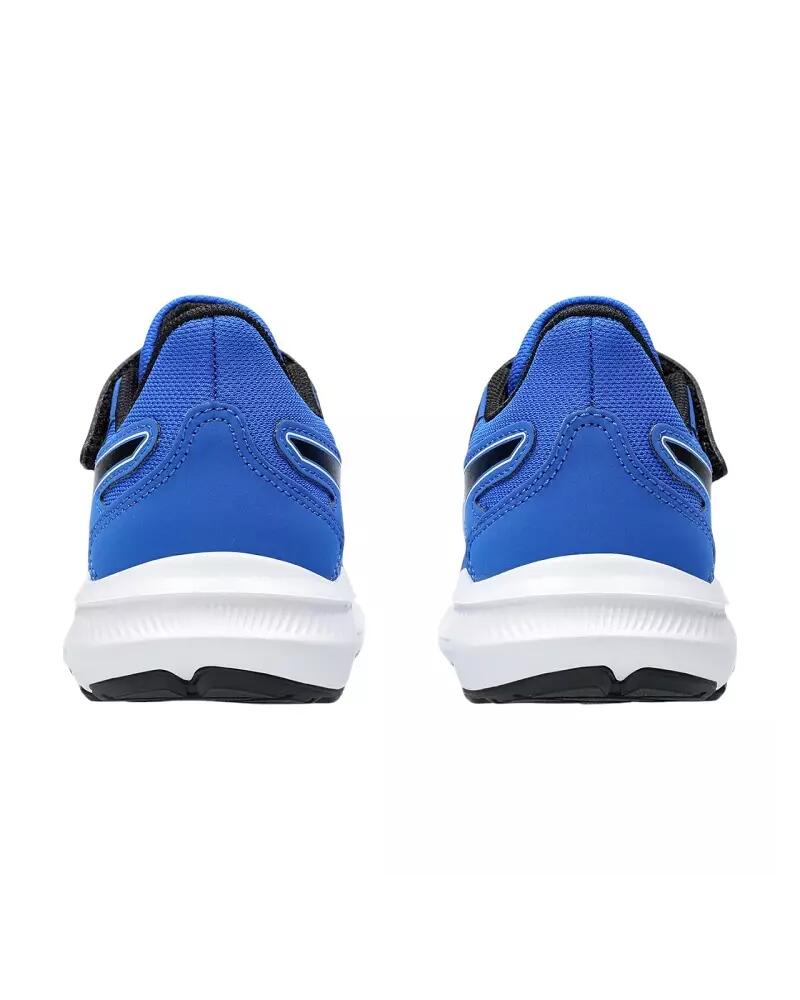 Garcon JOLT 4 PS 407- Bleu Bleu Asics 4/6