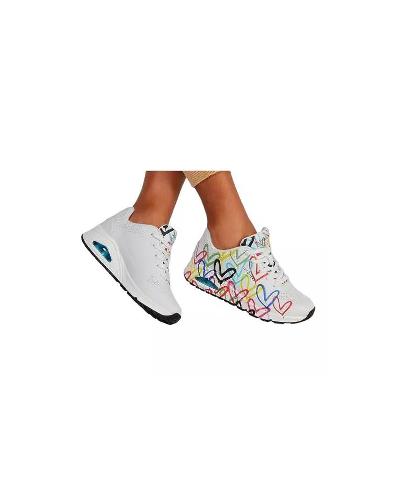 Scarpa universali donna Skechers Spread The Love 5/5