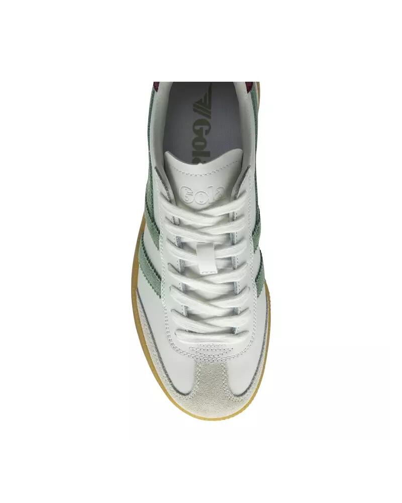 Chaussures Femme Gola CLB744 Blanc Blanc Gola 5/5