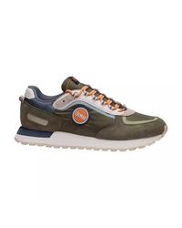 Chaussures Homme Colmar TRAVIS EXPEDITION MILITAR Vert Vert Colmar
