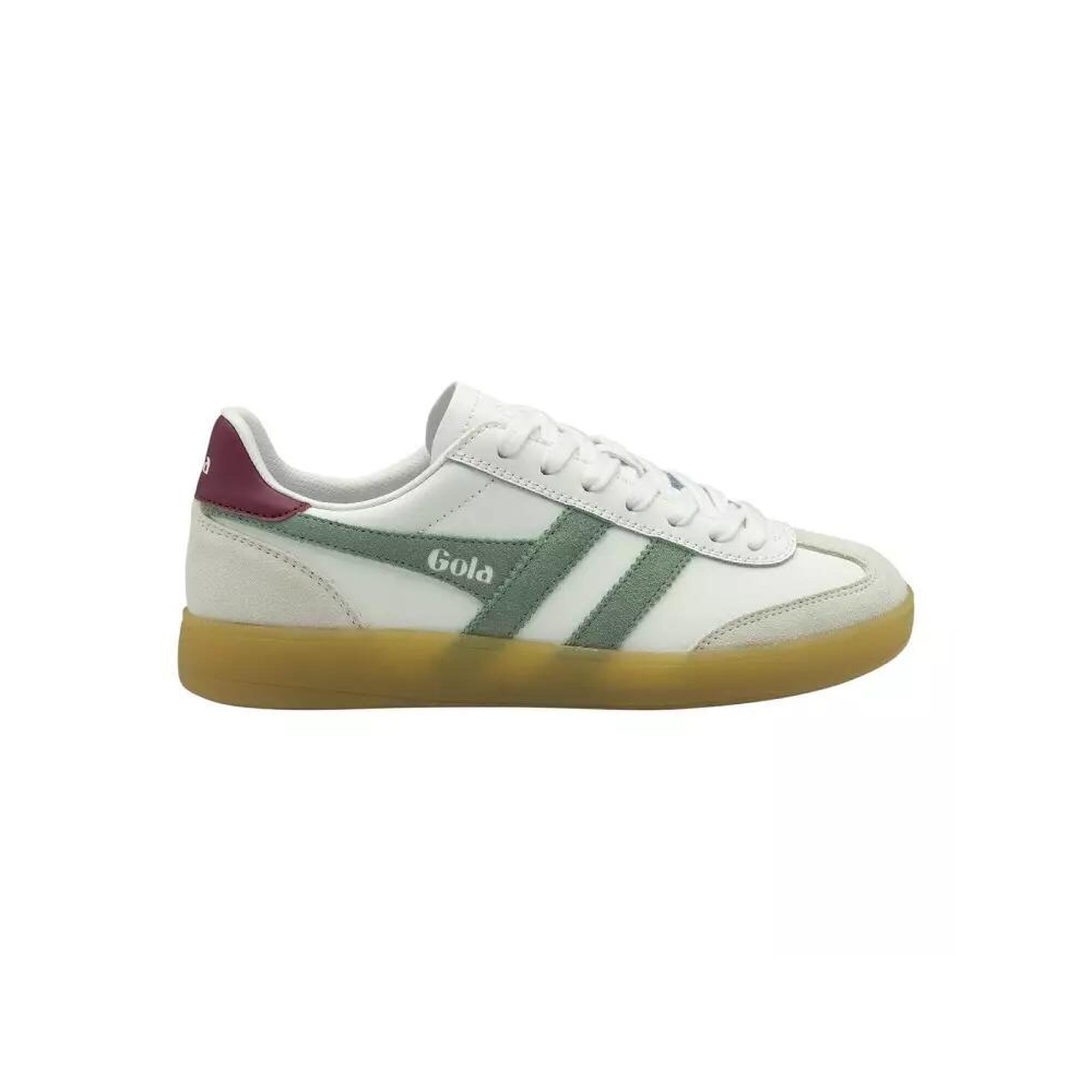 Gola - Chaussures Femme Gola Clb744 Blanc Blanc Gola - Baskets - Blanc - 36 - Decathlon