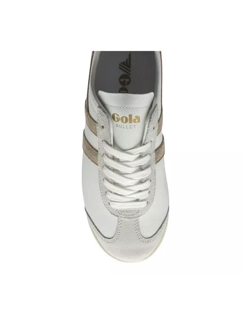 Chaussures Femme Gola CLA366 Blanc Blanc Gola 5/6