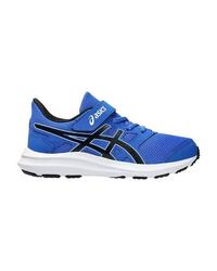 Garcon JOLT 4 PS 407- Bleu Bleu Asics