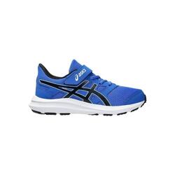 Garcon JOLT 4 PS 407- Bleu Bleu Asics