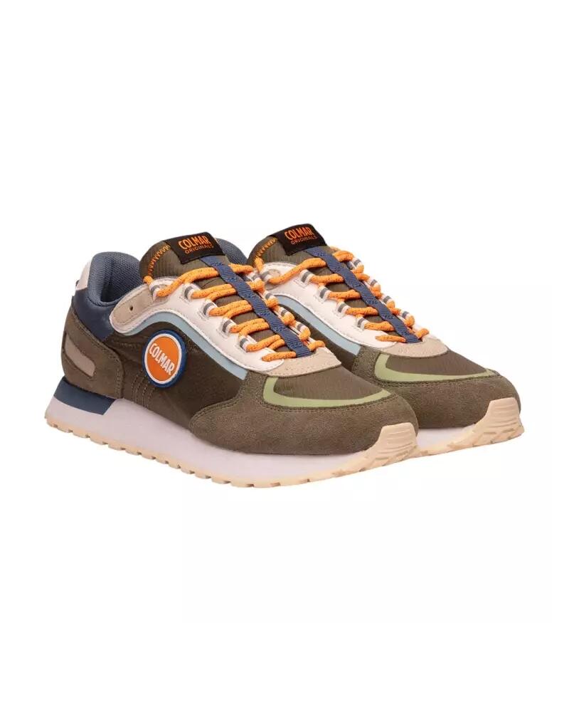 Chaussures Homme Colmar TRAVIS EXPEDITION MILITAR Vert Vert Colmar 2/5