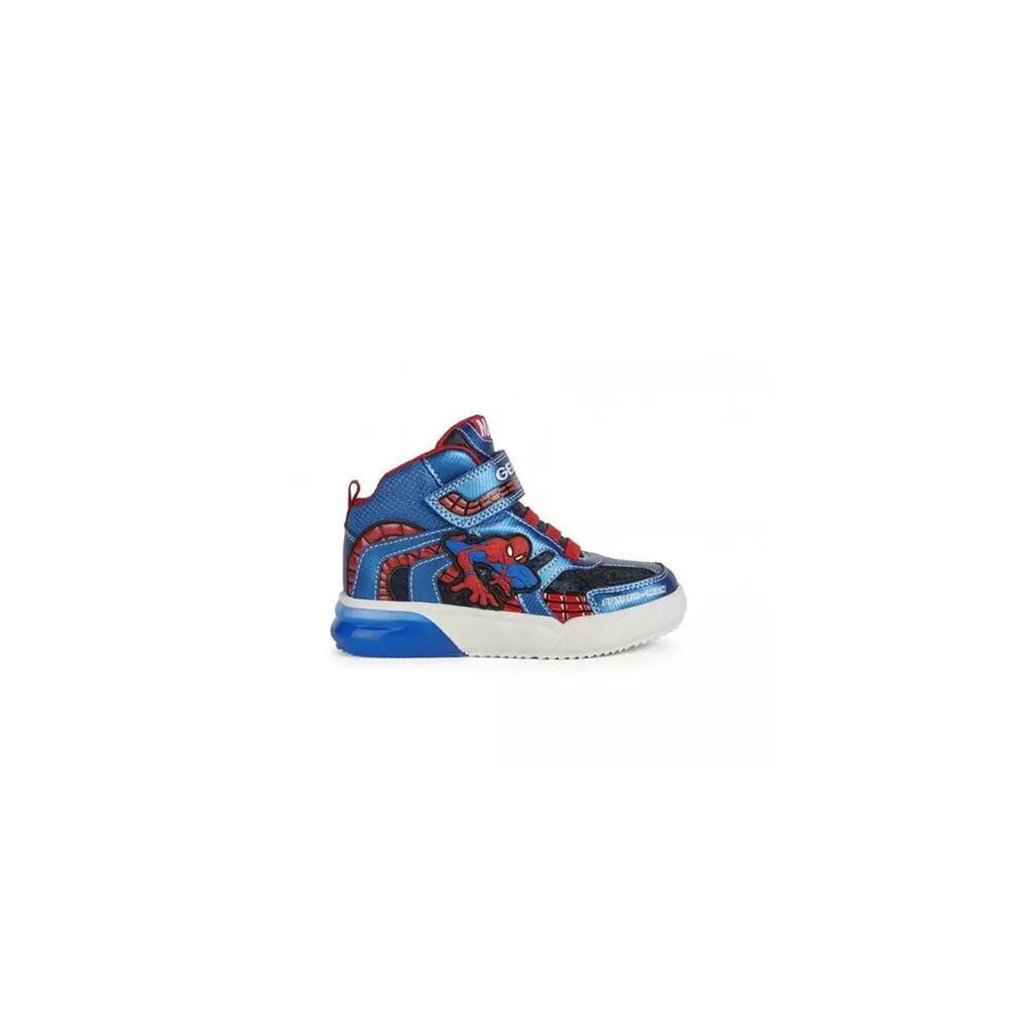 Garcon J GRAYJAY Bleu Geox