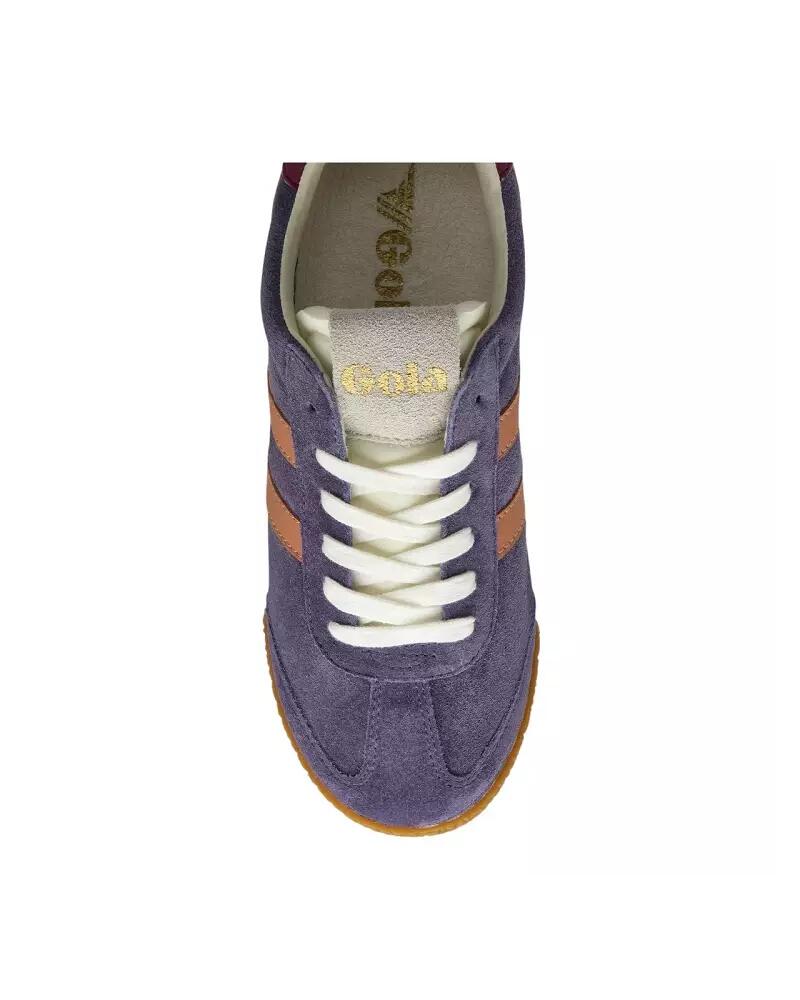 Baskets Femme Baskets Gola ELAN Violet Violet Gola 4/6