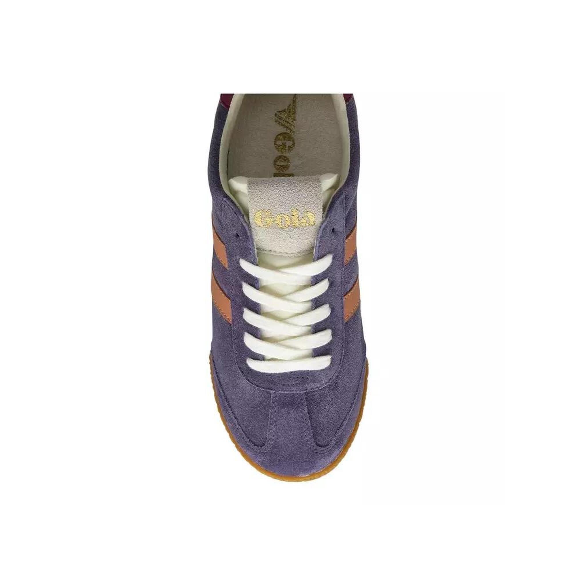 Baskets Femme Baskets Gola ELAN Violet Violet Gola