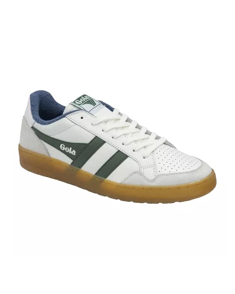 Baskets Homme Baskets Gola GOLA EAGLE 86 Blanc Blanc Gola 2/5