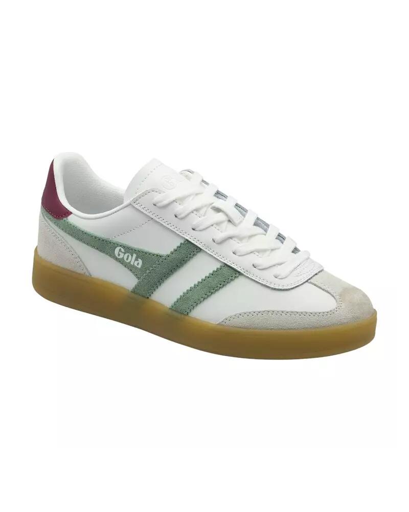 Chaussures Femme Gola CLB744 Blanc Blanc Gola 2/5