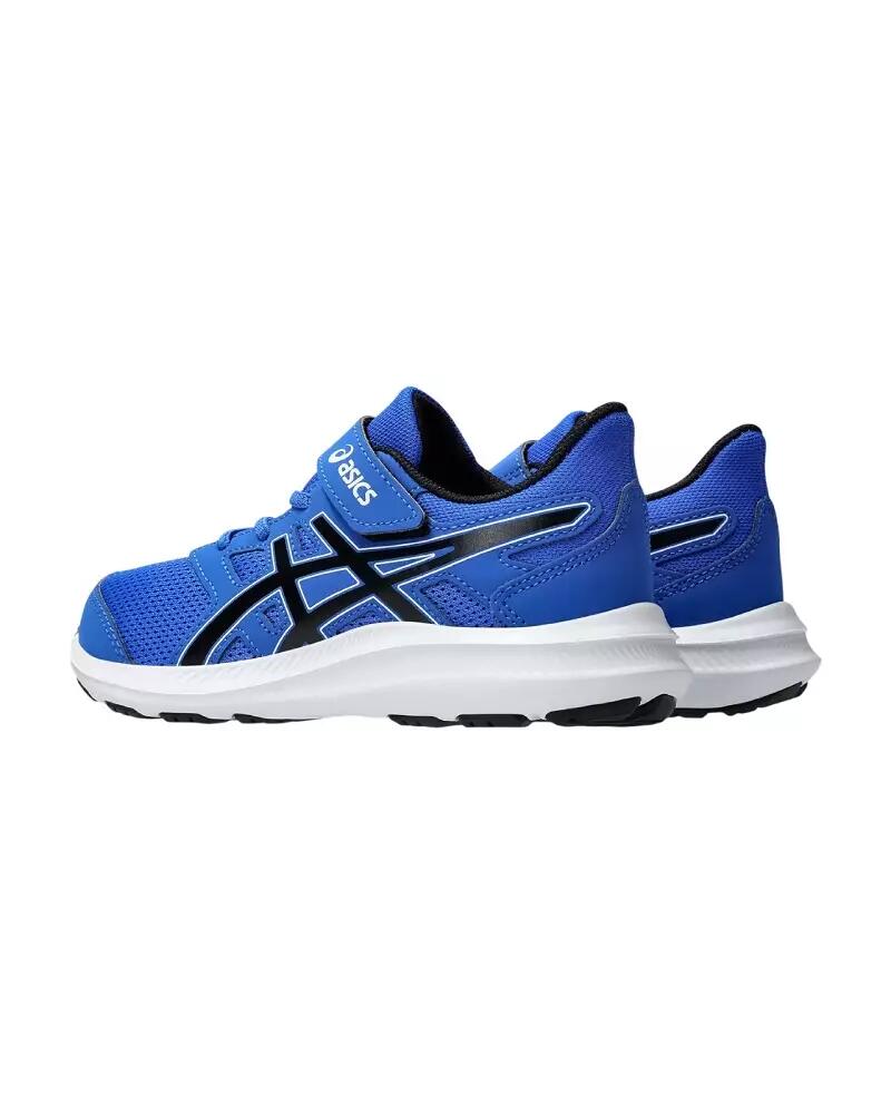 Garcon JOLT 4 PS 407- Bleu Bleu Asics 3/6