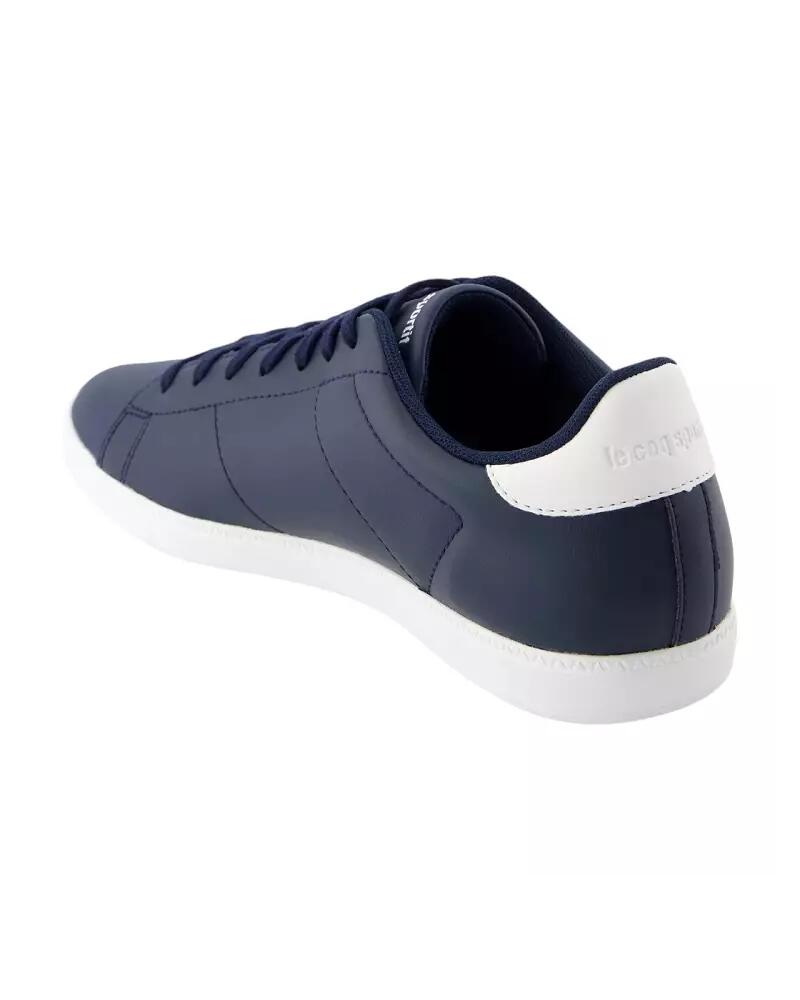 Baskets Homme Baskets Le coq sportif COURTSET_2 Bleu Bleu Le Coq Sportif 4/6