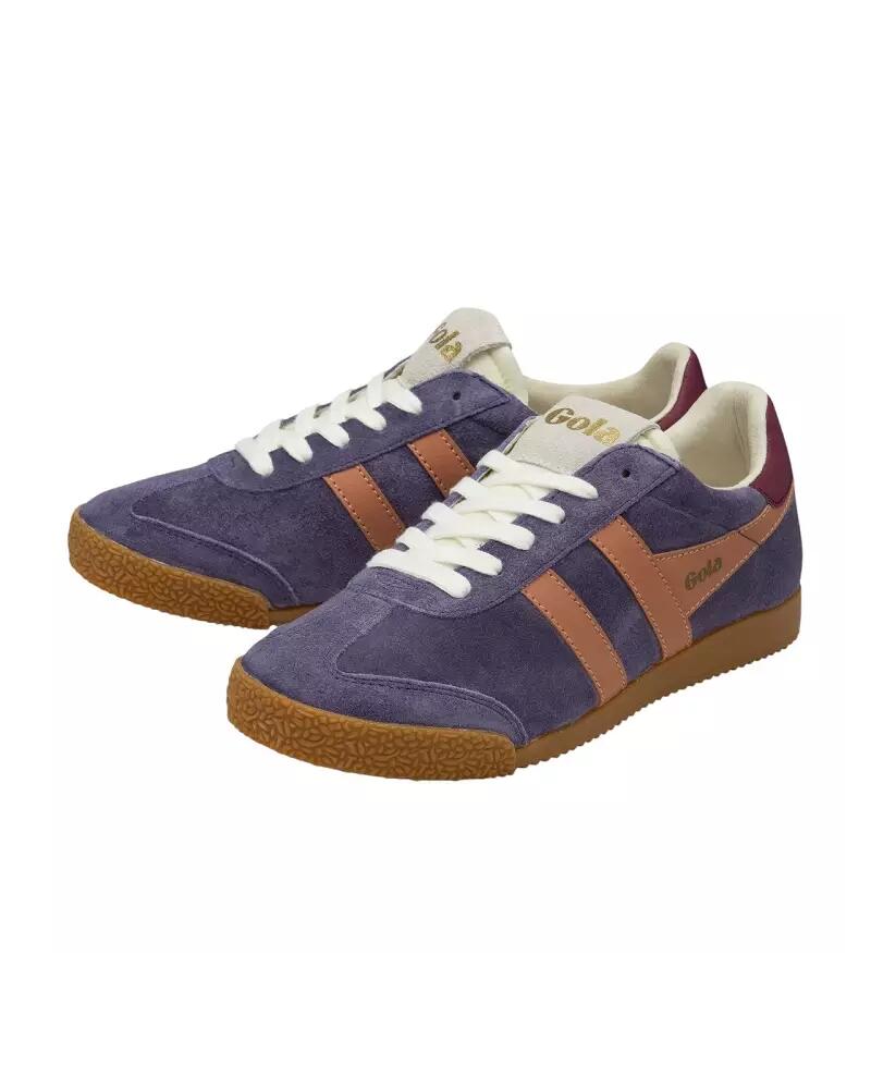 Baskets Femme Baskets Gola ELAN Violet Violet Gola 3/6