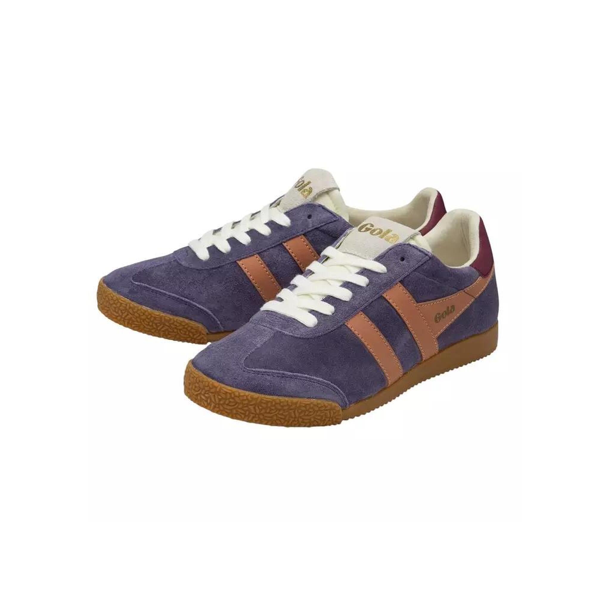 Baskets Femme Baskets Gola ELAN Violet Violet Gola