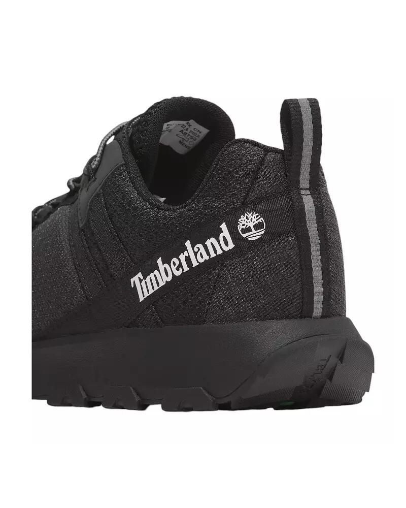 Baskets Homme Baskets Timberland WINSOR TRAIL LOW LACE UP Noir Noir Timberland 4/7