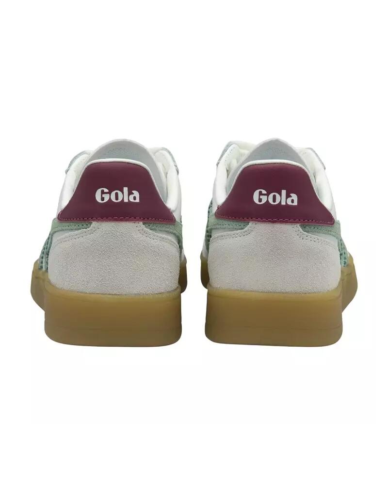 Chaussures Femme Gola CLB744 Blanc Blanc Gola 4/5