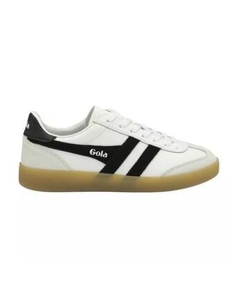 Baskets femme Gola Viper Leather Trainer