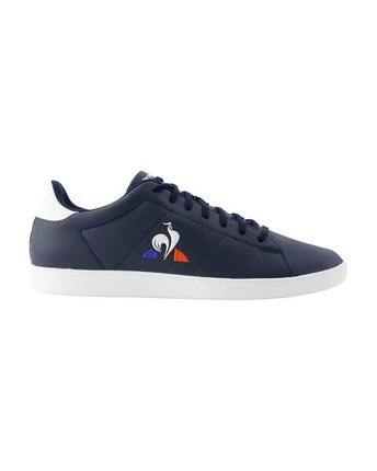 Baskets Homme Baskets Le coq sportif COURTSET_2 Bleu Bleu Le Coq Sportif