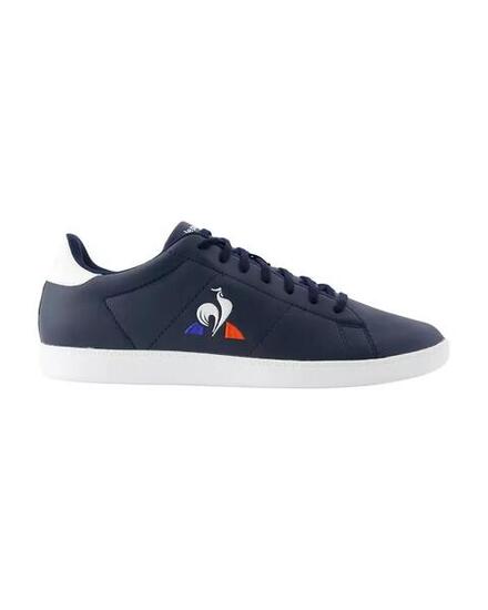Baskets Homme Baskets Le coq sportif COURTSET_2 Bleu Bleu Le Coq Sportif