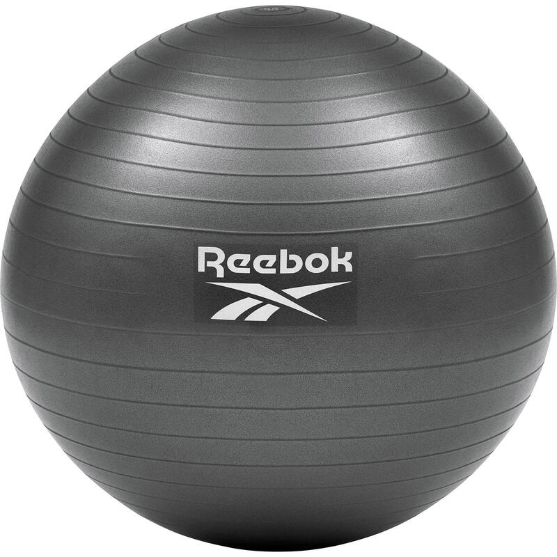 Reebok Gymnastikball schwarz 75 cm