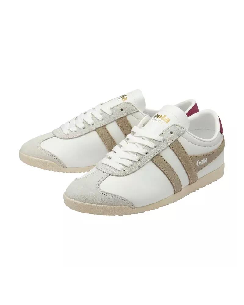 Chaussures Femme Gola CLA366 Blanc Blanc Gola 3/6