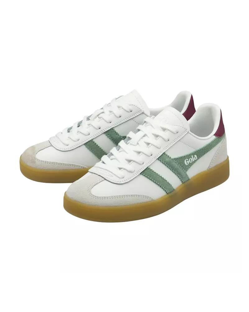 Chaussures Femme Gola CLB744 Blanc Blanc Gola 3/5