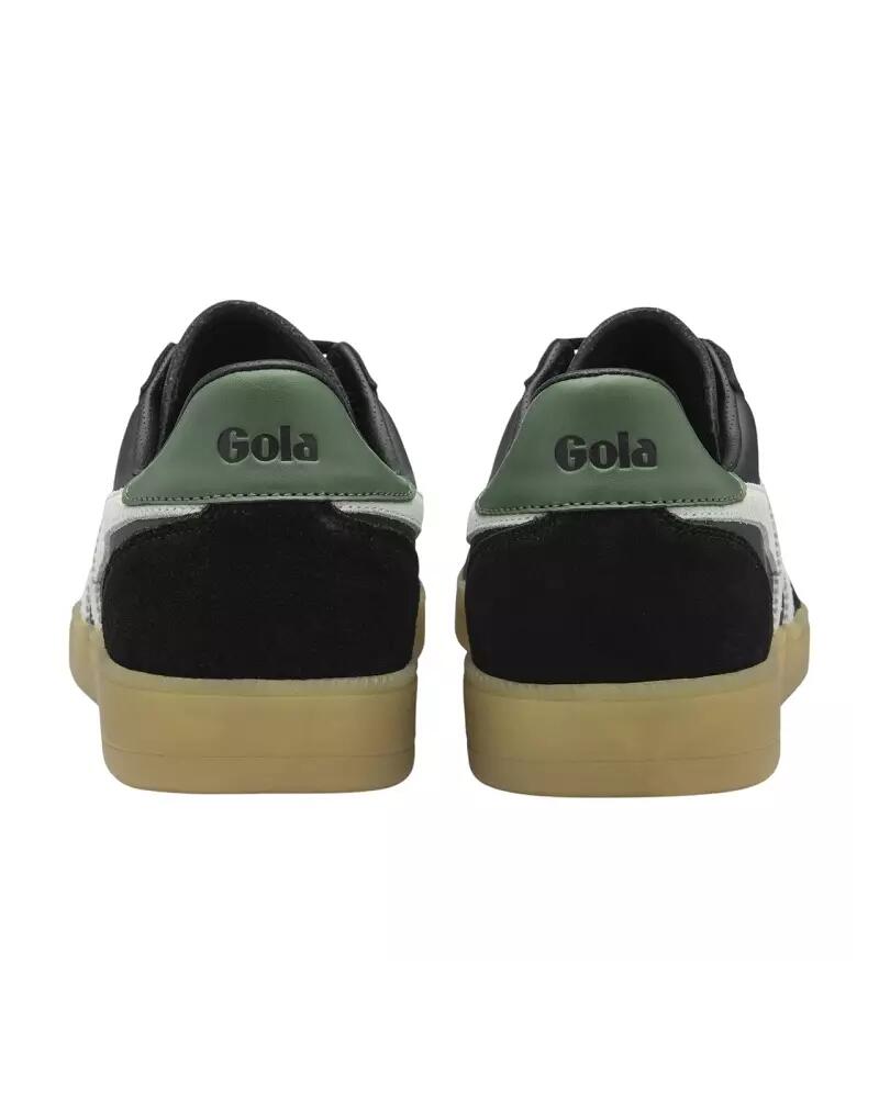 Baskets Homme Baskets Gola GOLA VIPER LEATHER Noir Noir Gola 5/6