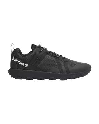 Baskets homme baskets timberland winsor trail low lace up noir noir timberland