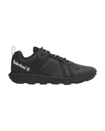 Baskets Homme Baskets Timberland WINSOR TRAIL LOW LACE UP Noir Noir Timberland