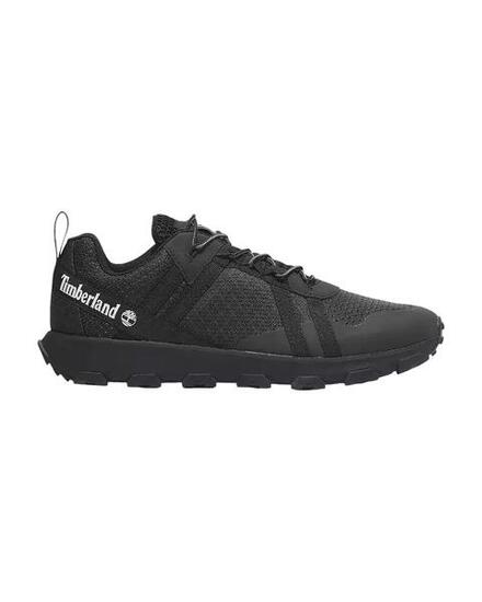 Baskets Homme Baskets Timberland WINSOR TRAIL LOW LACE UP Noir Noir Timberland