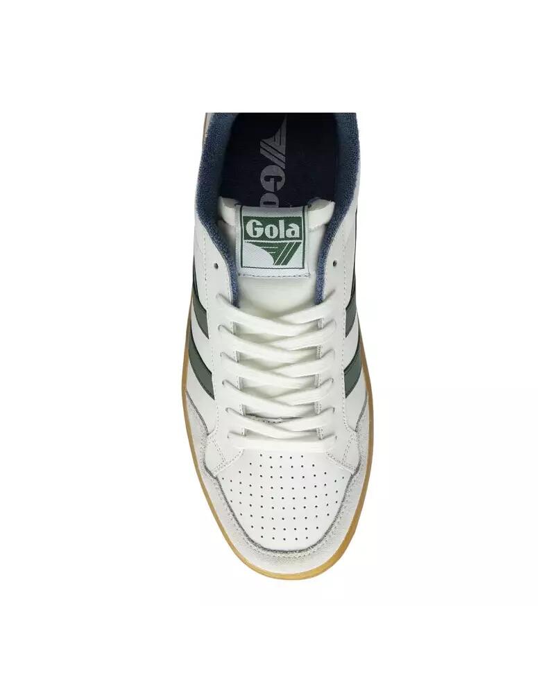 Baskets Homme Baskets Gola GOLA EAGLE 86 Blanc Blanc Gola 4/5