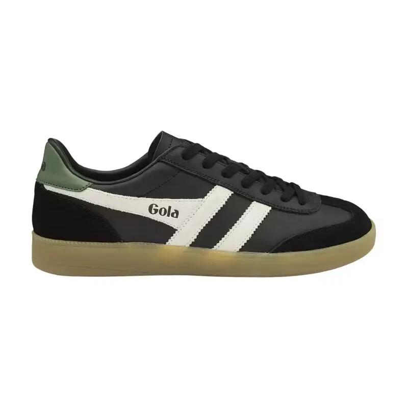 Baskets Homme Baskets Gola GOLA VIPER LEATHER Noir Noir Gola