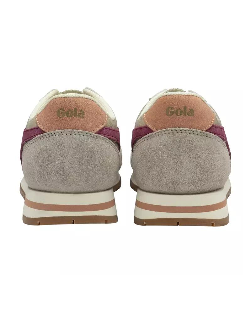 Chaussures Femme Gola CLB338 Or Or Gola 4/6