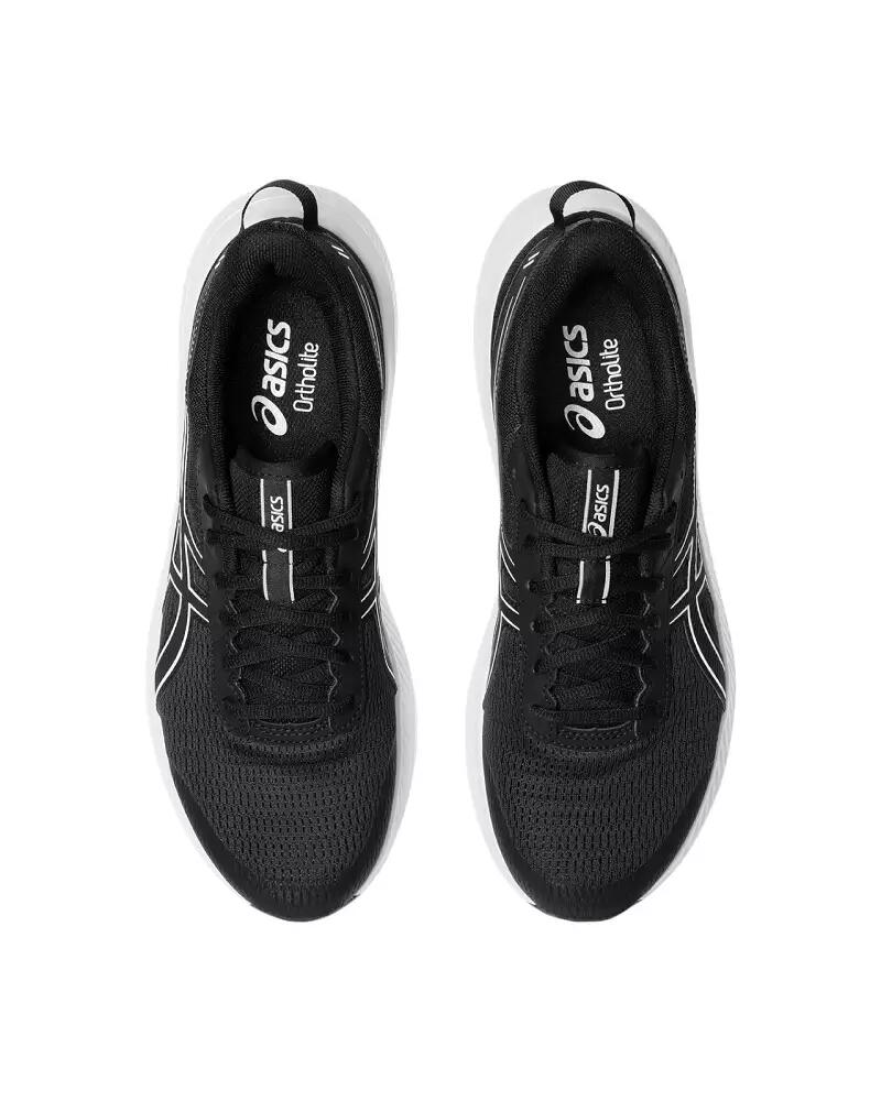 Chaussures de sport Femme Baskets ASICS JOLT 5 Noir 5/7