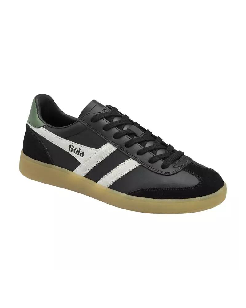 Baskets Homme Baskets Gola GOLA VIPER LEATHER Noir Noir Gola 2/6