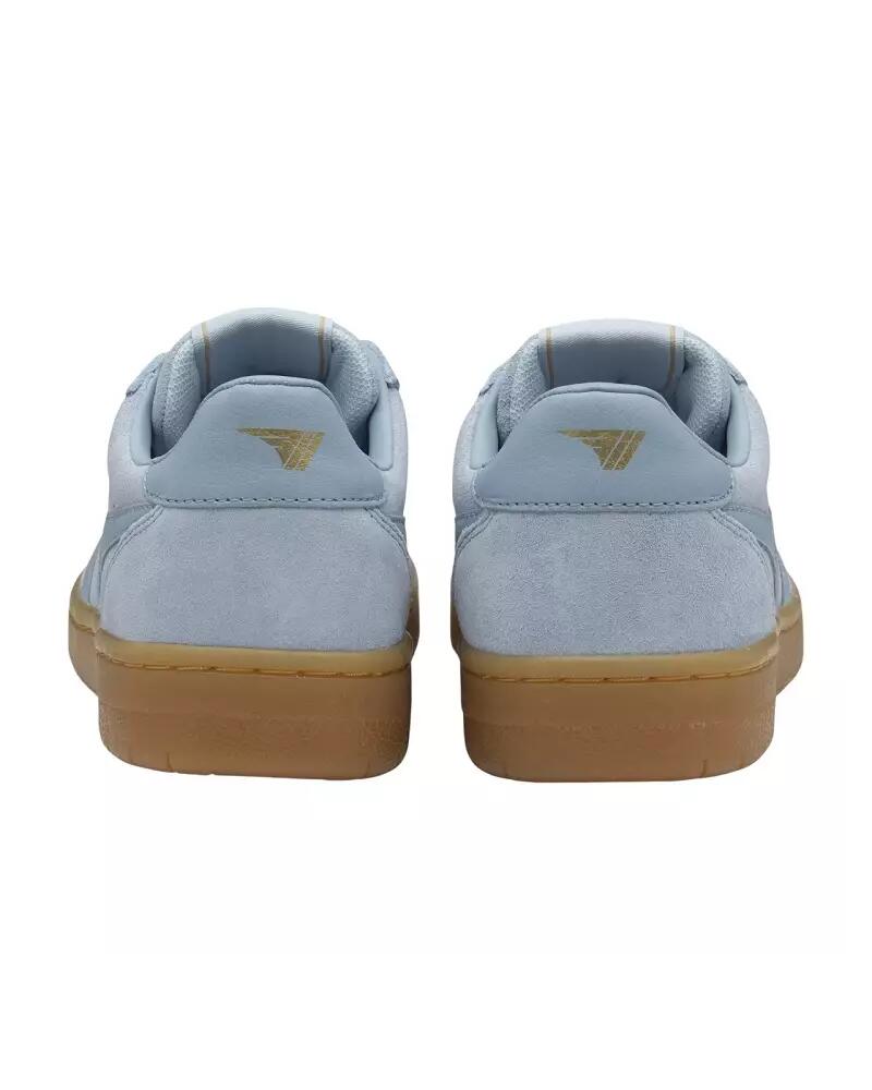 Chaussures Femme Gola CLB571 Bleu Bleu Gola 4/5